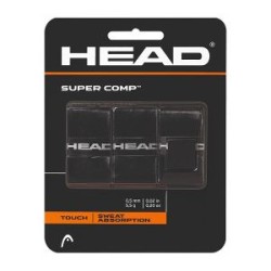 HEAD Super Comp Over Grip (Black) HEAD Super Comp Over Grip (Black)