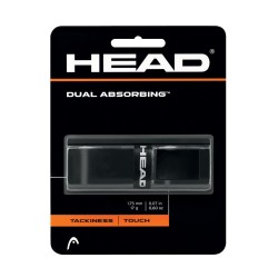 HEAD Dual Absorbing Replacement Grip HEAD Dual Absorbing Replacement Grip