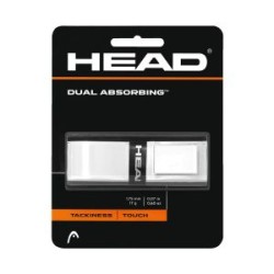 HEAD Dual Absorbing Replacement Grip
