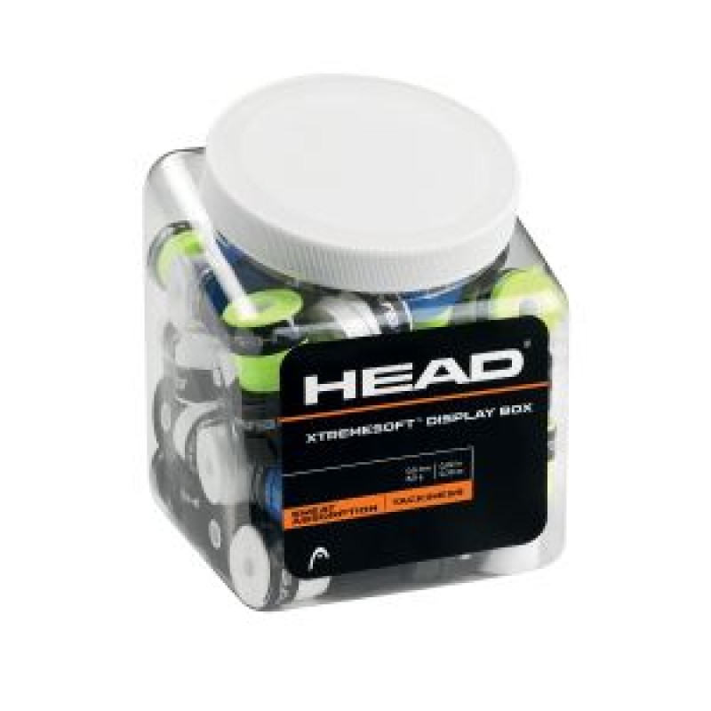 HEAD Xtreme Soft Over grip (Box) HEAD Xtreme Soft Over grip (Box)