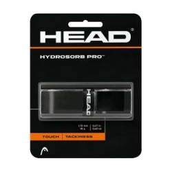 HEAD Hydro Sorb Pro Replacement Grip (Black) HEAD Hydro Sorb Pro Replacement Grip (Black)
