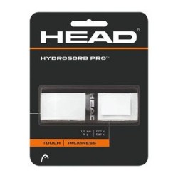 HEAD Hydro Sorb Pro Replacement Grip (White) HEAD Hydro Sorb Pro Replacement Grip (White)