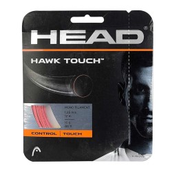 HEAD Hawk Touch Tennis String (Cut From Reel, 16G, 1.30mm) HEAD Hawk Touch Tennis String (Cut From Reel, 16G, 1.30mm)