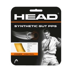 HEAD Synthetic Gut PPS Tennis String (Cut From Reel, 16) HEAD Synthetic Gut PPS Tennis String (Cut From Reel, 16)