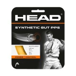 HEAD Synthetic Gut PPS Tennis String (Cut From Reel, 16)