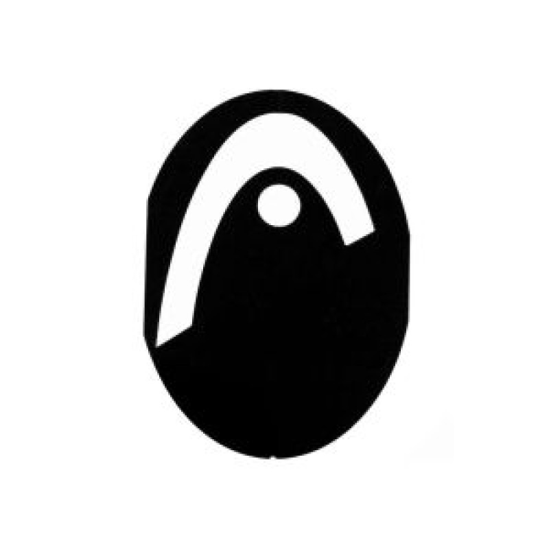 HEAD Squash Racquet Logo Stencil HEAD Squash Racquet Logo Stencil