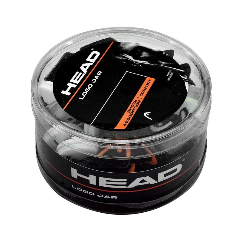 HEAD Logo Jar Tennis Dampener