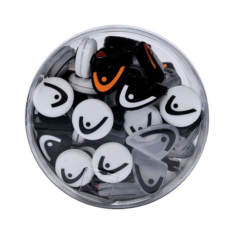HEAD Logo Jar Tennis Dampener