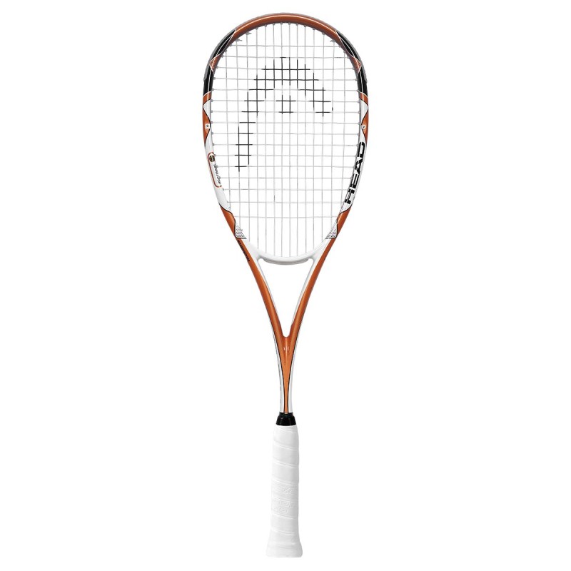 HEAD Microgel Instinct Iskander Squash Racquet HEAD Microgel Instinct Iskander Squash Racquet