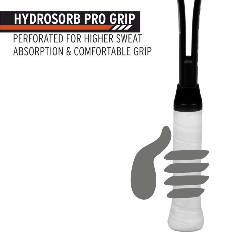 HEAD Nano Ti. Spector 2.0 Squash Racquet