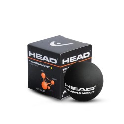 HEAD Tournament Squash Ball (12 Pcs) HEAD Tournament Squash Ball (12 Pcs)