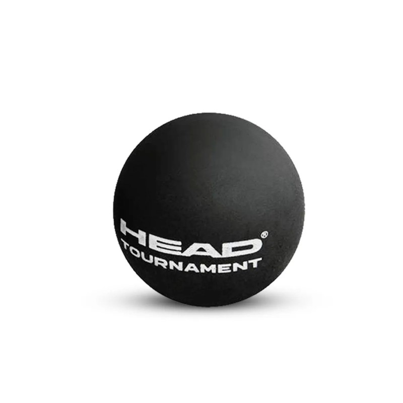 HEAD Tournament Squash Ball (3 Pcs) HEAD Tournament Squash Ball (3 Pcs)