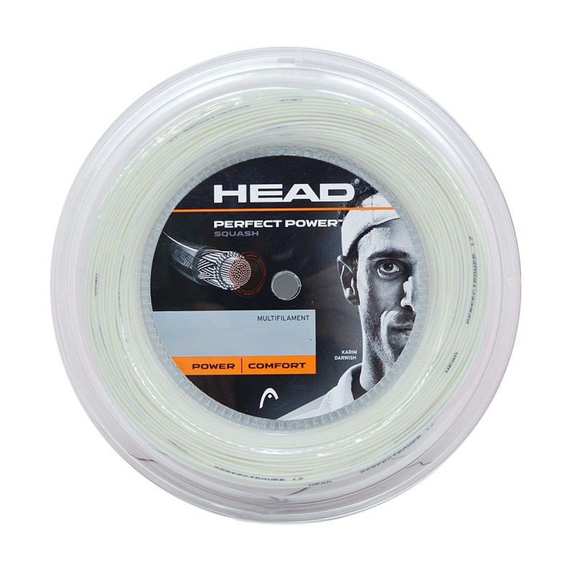 HEAD Perfect Power Squash Reel HEAD Perfect Power Squash Reel