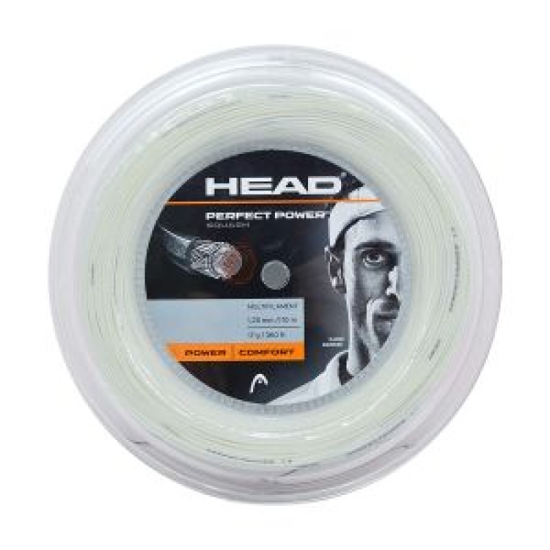 HEAD Perfect Power Squash Reel HEAD Perfect Power Squash Reel