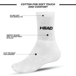 HEAD HSK-31 Regular Socks HEAD HSK-31 Regular Socks