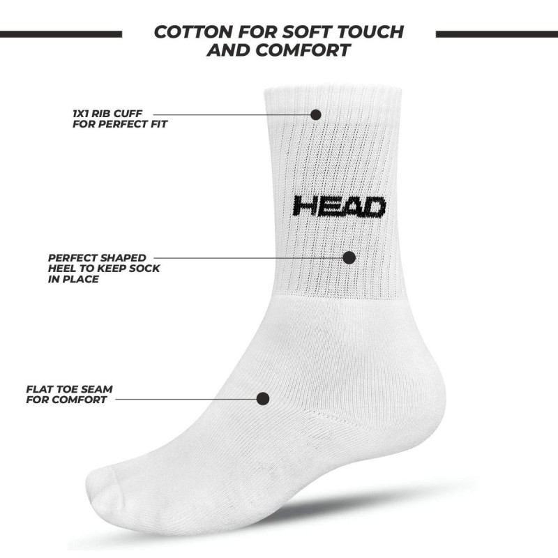HEAD HSK-31 Regular Socks HEAD HSK-31 Regular Socks