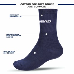 HEAD HSK-33 Regular Socks HEAD HSK-33 Regular Socks