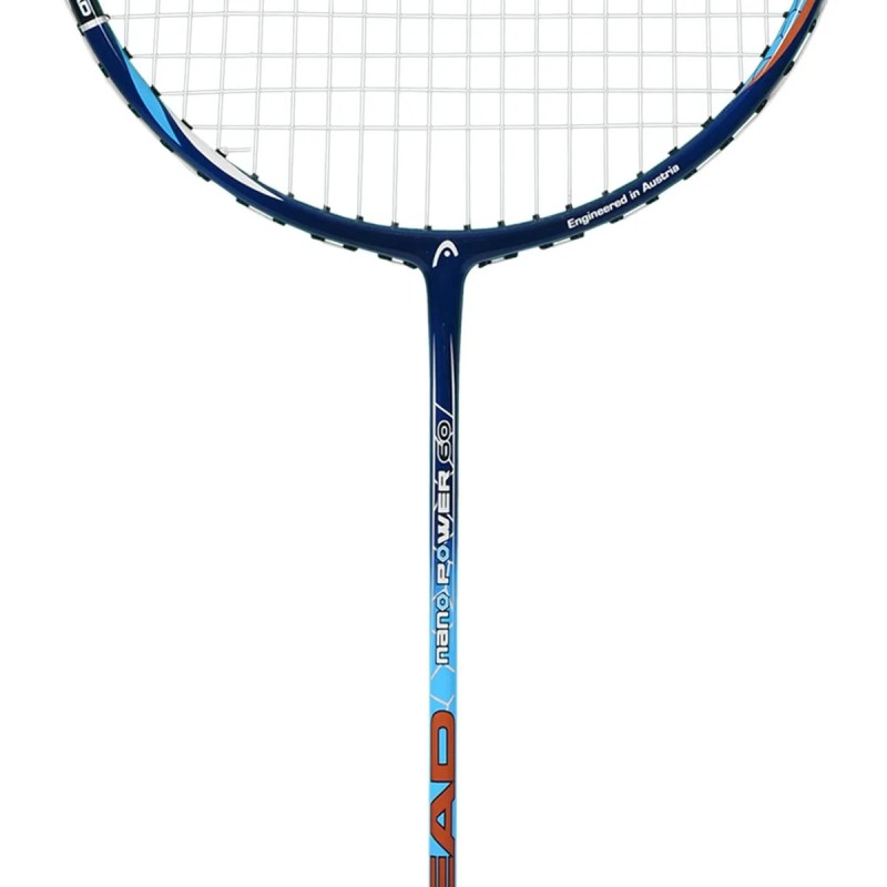 HEAD Nano Power 60 Badminton Racquet (Strung)