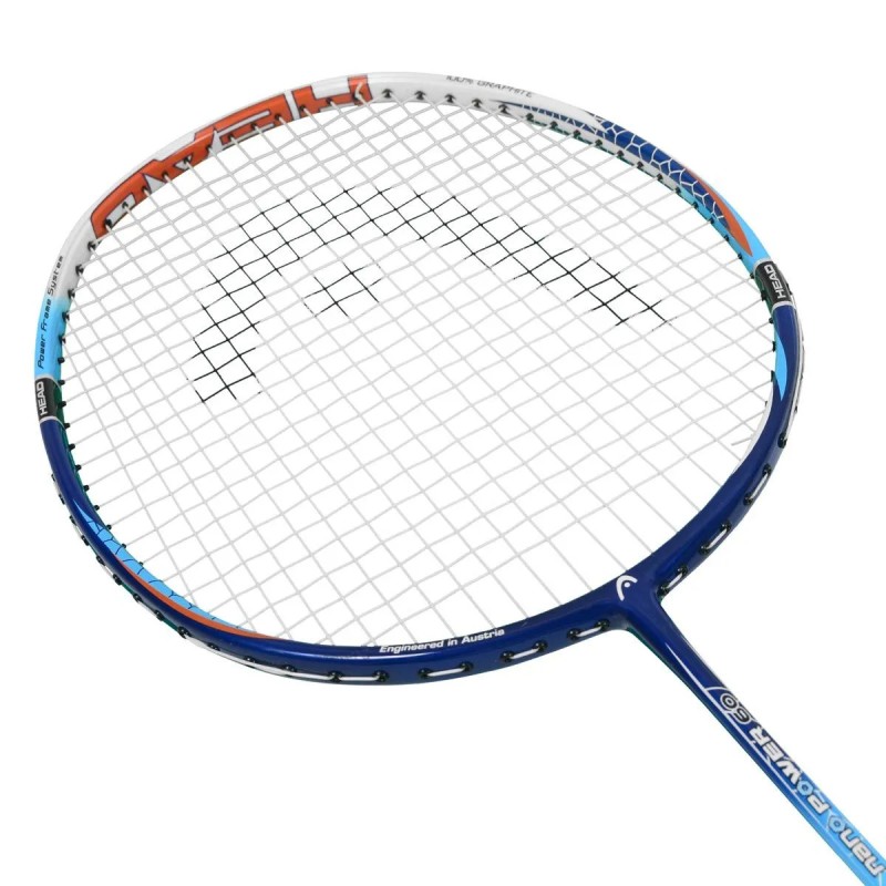 HEAD Nano Power 60 Badminton Racquet (Strung)