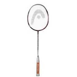 HEAD Nano Power Spirit Badminton Racquet (Strung)