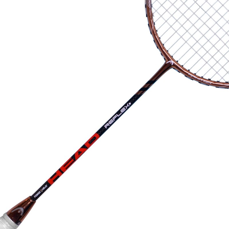HEAD Reflex Badminton Racquet HEAD Reflex Badminton Racquet