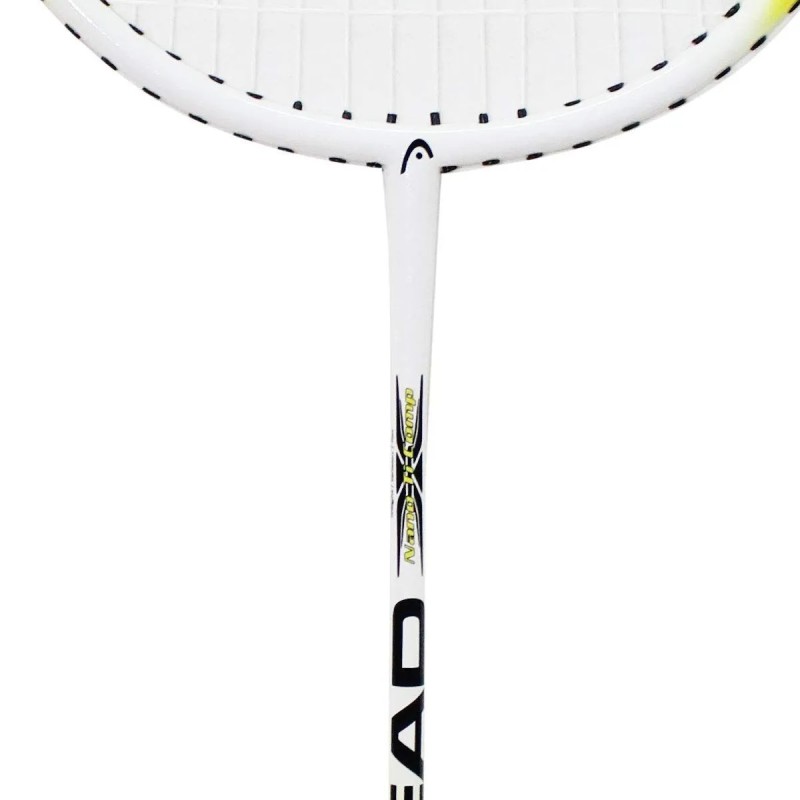 HEAD Nano Ti Comp Badminton Racquet (Strung)