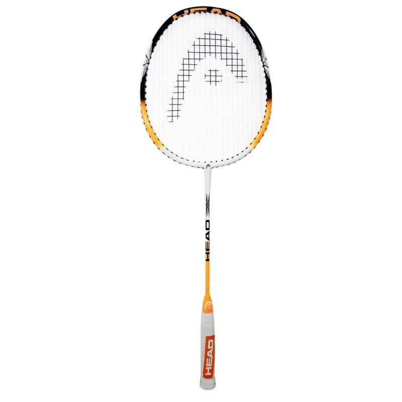HEAD Nano Ti Comp Badminton Racquet (Strung)