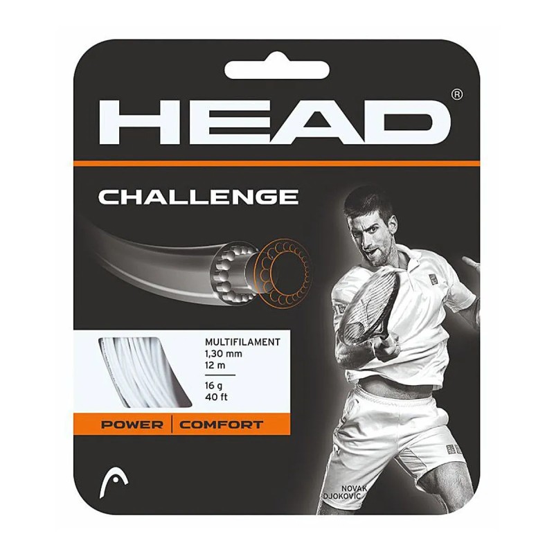 HEAD Challenge Tennis String (Cut From Reel)