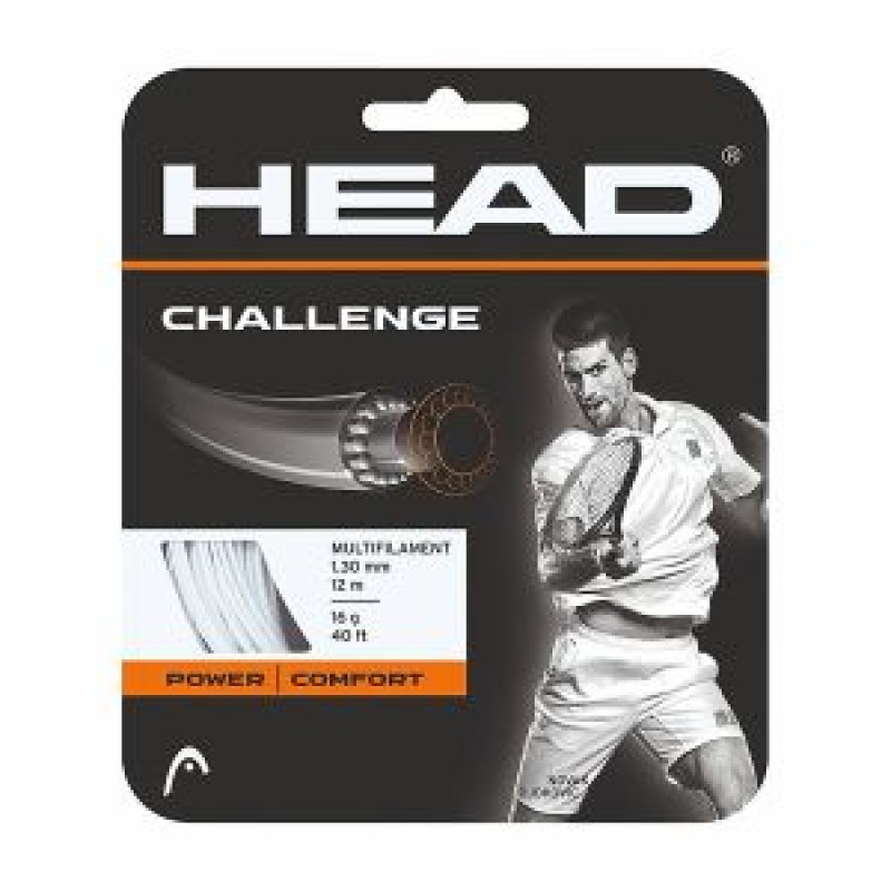 HEAD Challenge Tennis String (Cut From Reel)