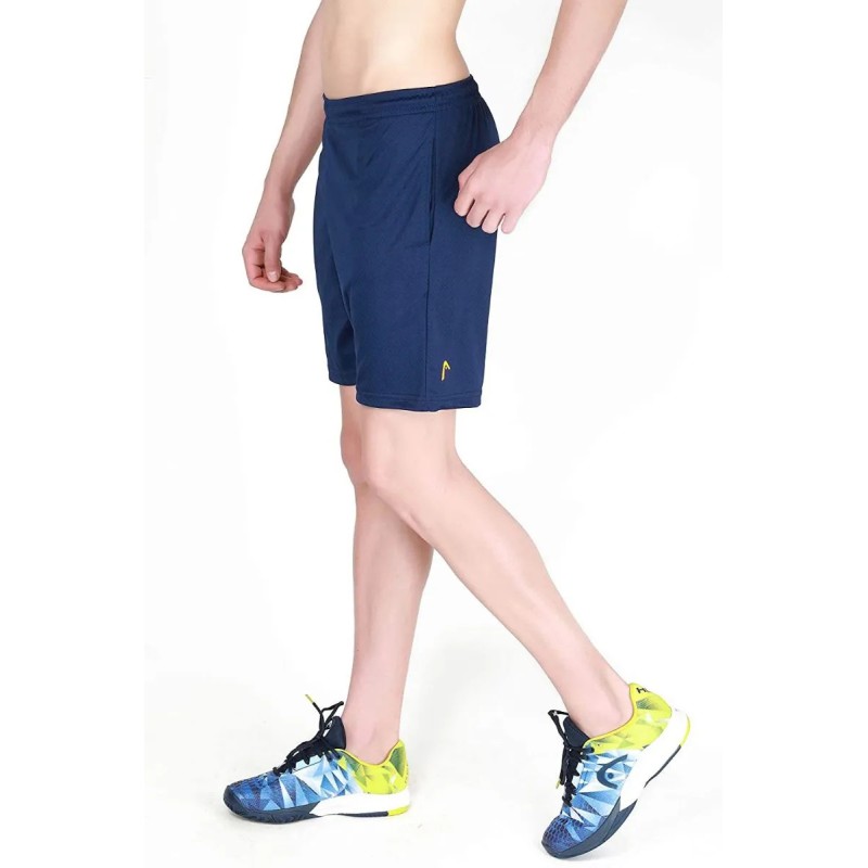 HEAD HBS-1091 Shorts (Navy) HEAD HBS-1091 Shorts (Navy)