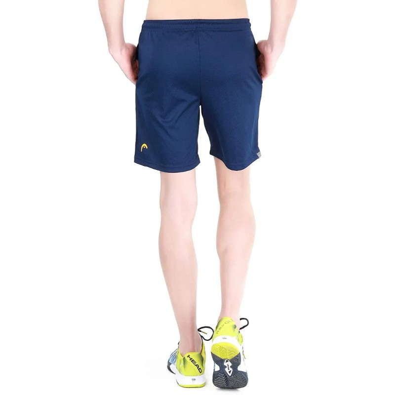 HEAD HBS-1091 Shorts (Navy) HEAD HBS-1091 Shorts (Navy)