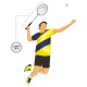 HEAD Octane Pro Badminton Racquet (Unstrung) HEAD Octane Pro Badminton Racquet (Unstrung)