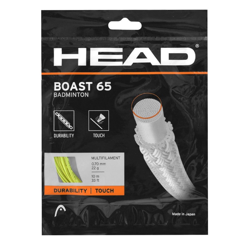 HEAD Boast 65 Badminton String HEAD Boast 65 Badminton String