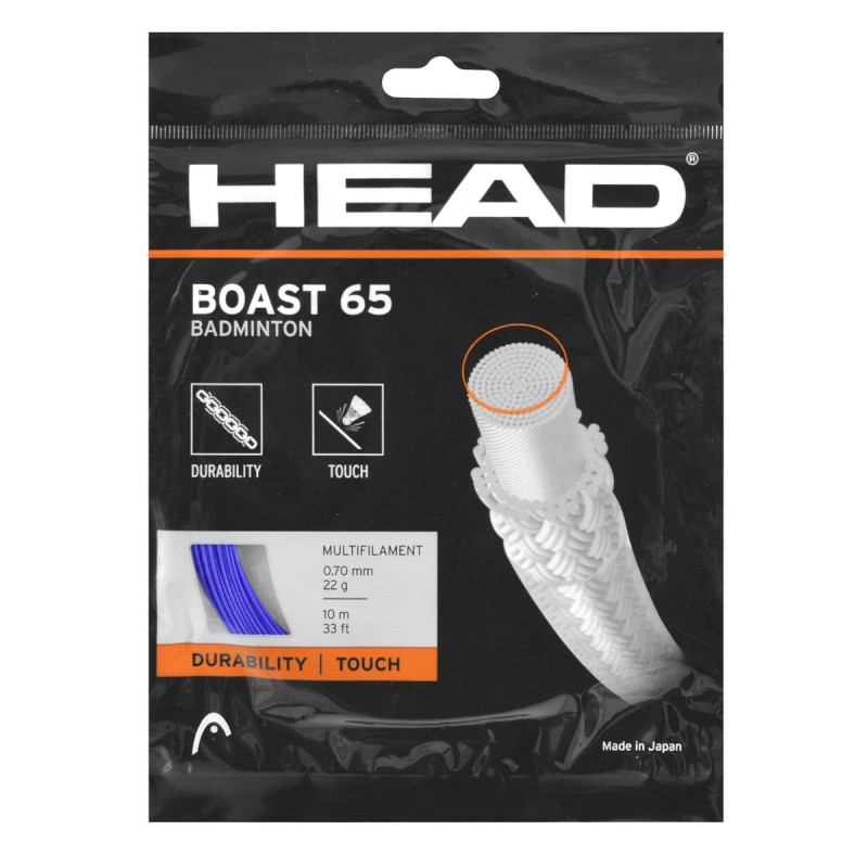 HEAD Boast 65 Badminton String HEAD Boast 65 Badminton String