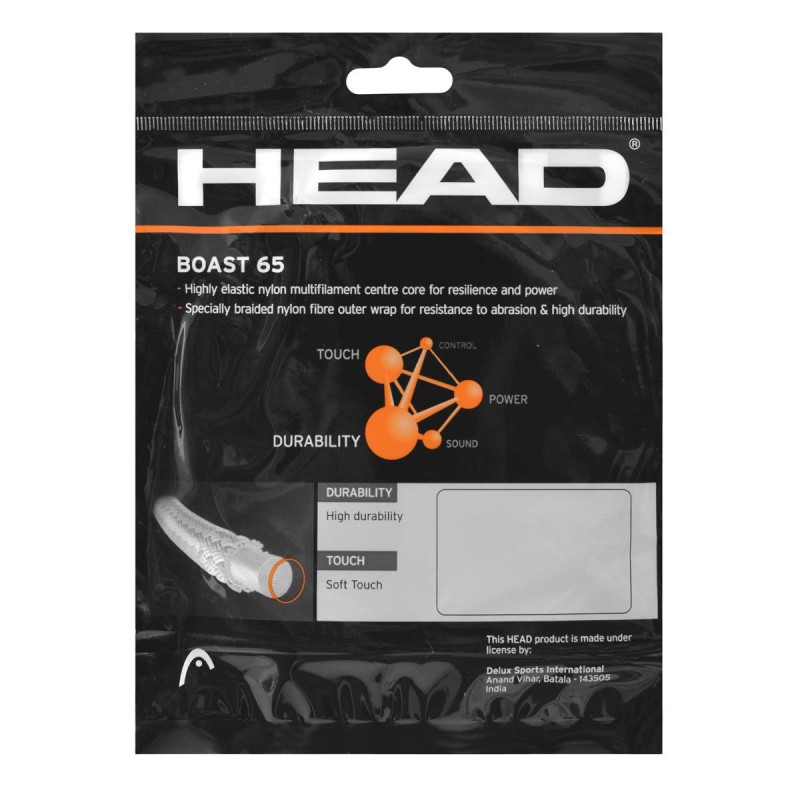 HEAD Boast 65 Badminton String HEAD Boast 65 Badminton String