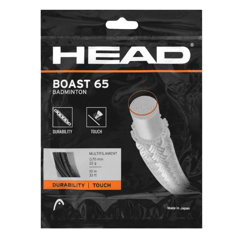 HEAD Boast 65 Badminton String HEAD Boast 65 Badminton String