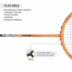 HEAD Ignition 100 Badminton Racquet (Strung) HEAD Ignition 100 Badminton Racquet (Strung)