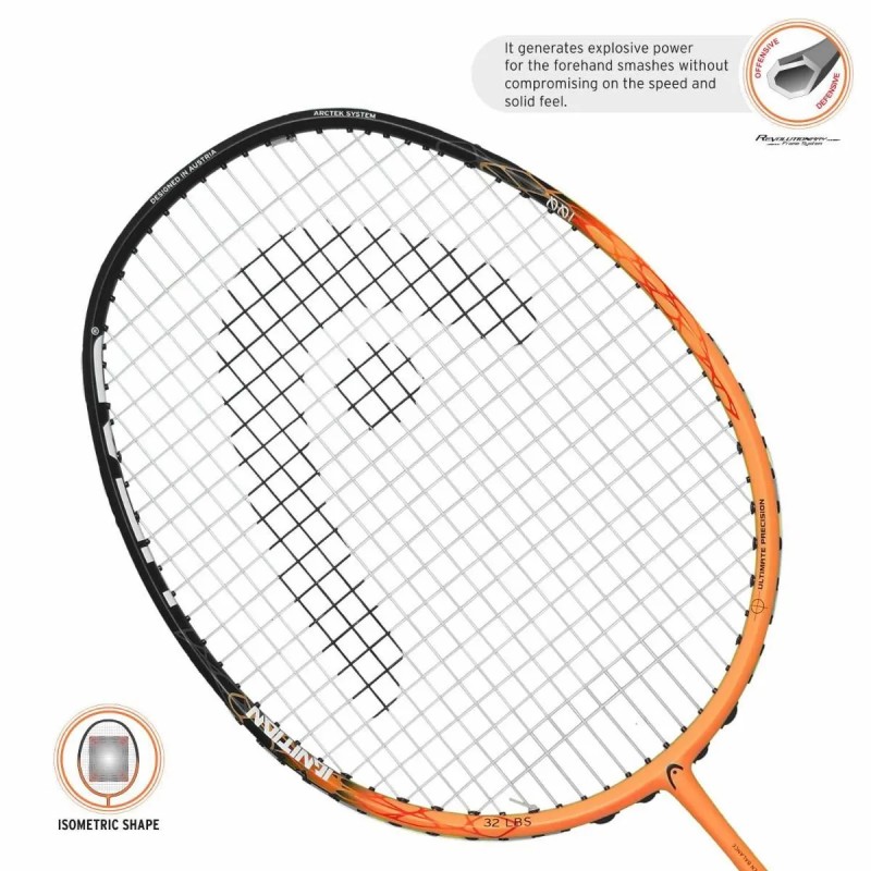 HEAD Ignition 100 Badminton Racquet (Strung) HEAD Ignition 100 Badminton Racquet (Strung)