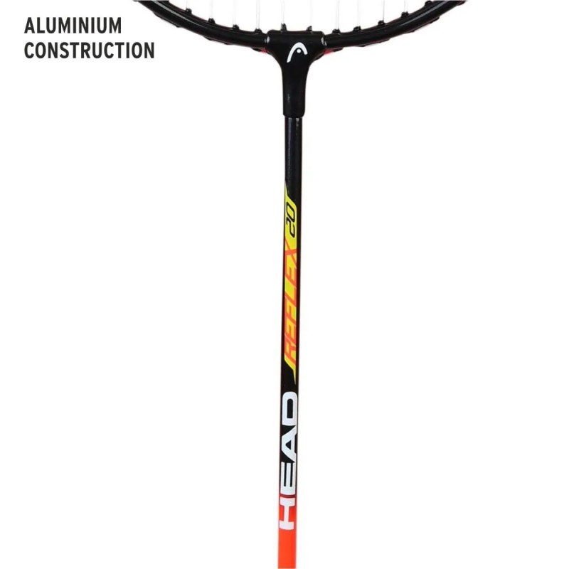 HEAD Reflex 20 Badminton Racquet (Strung) HEAD Reflex 20 Badminton Racquet (Strung)
