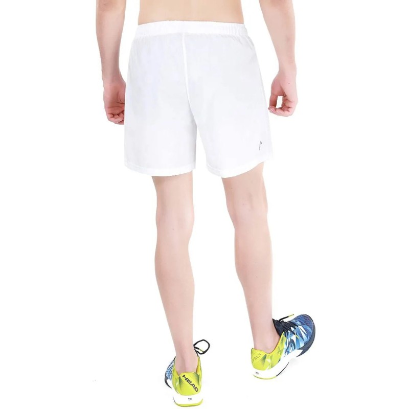 HEAD HPS-1093 Shorts (White) HEAD HPS-1093 Shorts (White)