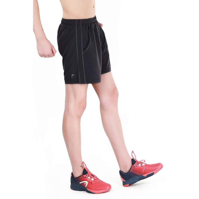 HEAD HPS-1094 Shorts (Black) HEAD HPS-1094 Shorts (Black)