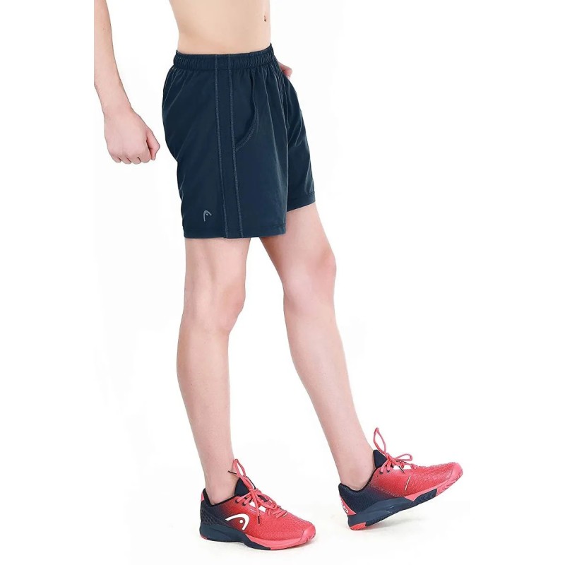 HEAD HPS-1095 Shorts (Navy Blue) HEAD HPS-1095 Shorts (Navy Blue)
