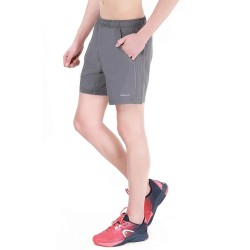 HEAD HPS-1096 Shorts (Dark Grey) HEAD HPS-1096 Shorts (Dark Grey)