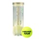 HEAD Tour Tennis Ball Can (3 Balls) HEAD Tour Tennis Ball Can (3 Balls)