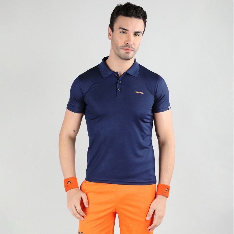 HEAD HCD-323 Polo T-Shirt HEAD HCD-323 Polo T-Shirt