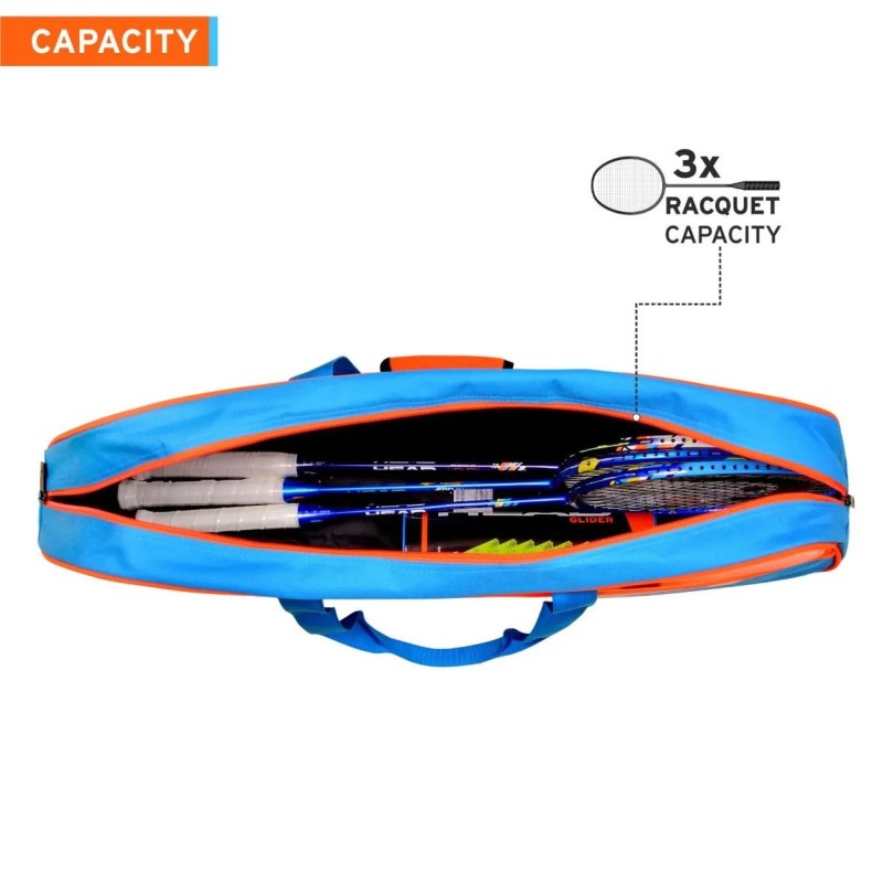 HEAD Inferno 50 Badminton Kit Bag HEAD Inferno 50 Badminton Kit Bag
