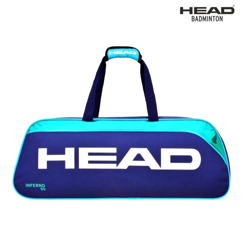 HEAD Inferno 50 Badminton Kit Bag HEAD Inferno 50 Badminton Kit Bag