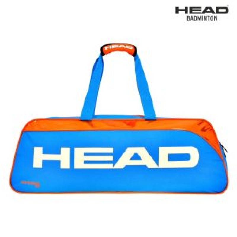 HEAD Inferno 50 Badminton Kit Bag HEAD Inferno 50 Badminton Kit Bag