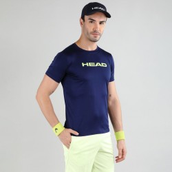 HEAD HCD-401 T-Shirt (Navy) HEAD HCD-401 T-Shirt (Navy)