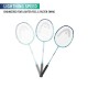 HEAD Falcon Attack Badminton Racquet (Strung) HEAD Falcon Attack Badminton Racquet (Strung)